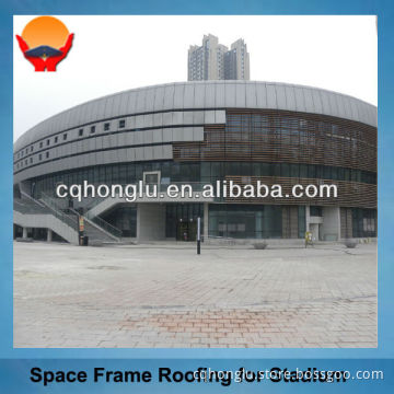 High Quality Steel Building Space Stadium Roofing